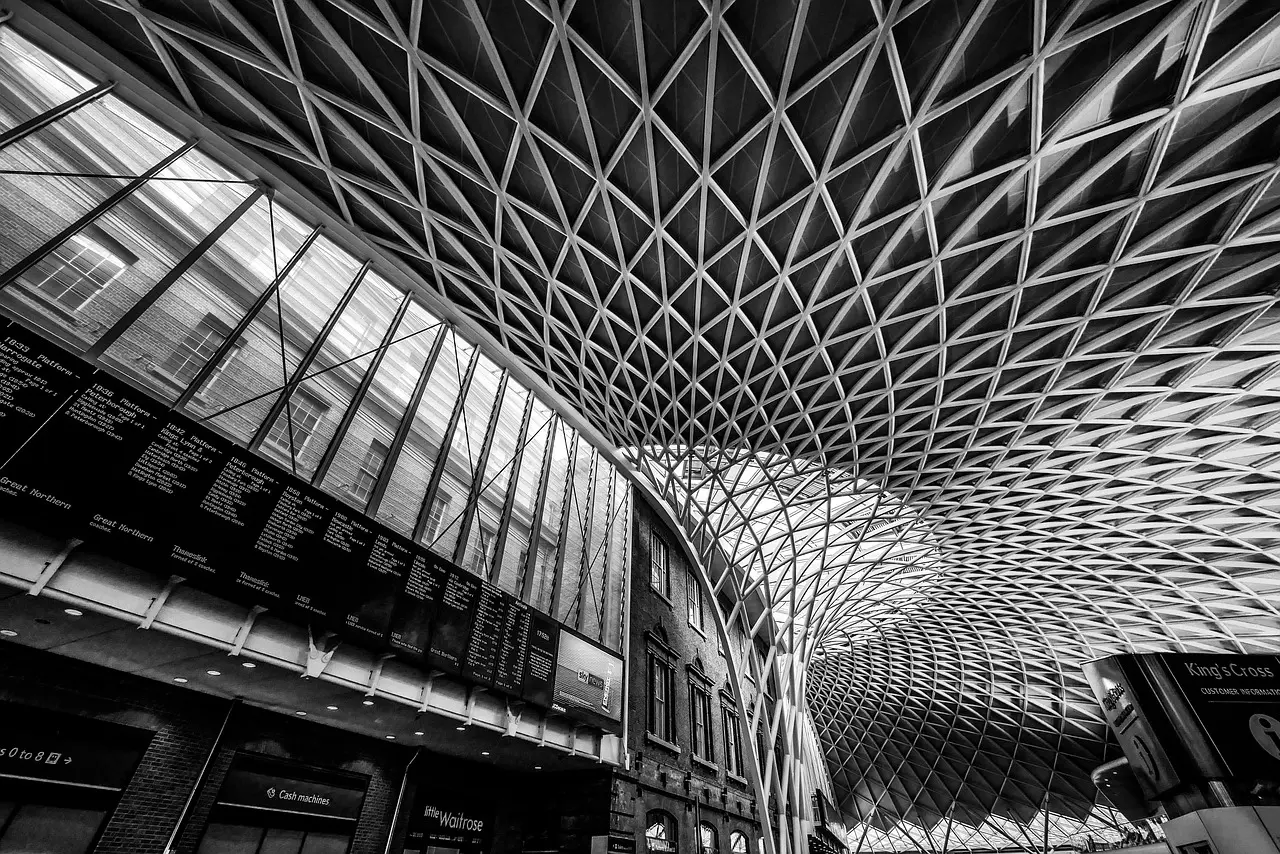 Corporate headquarters of a technology company offering API integration services